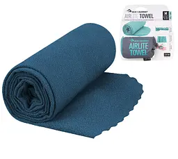 Рушник Sea To Summit Airlite Towel M Синій