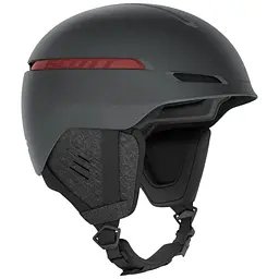 Шолом Scott Rental Active XS Чорний/Червоний (1081-277551.0001.005)