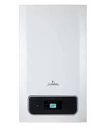 Котел газовий Thermo Alliance Ewa 24 кВт, двоконтурний, конденсаційний, навісний, з двома теплообмінниками 15311014000002 - мініатюра 1