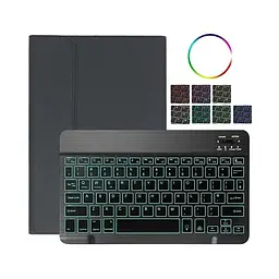 Чохол-клавіатура з підсвіткою для планшета Xiaomi Redmi Pad SE - мініатюра 2