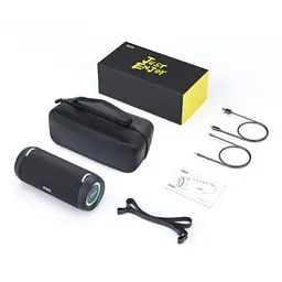 Портативна колонка Mifa A90 Black - мініатюра 2
