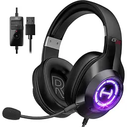 Ігрові навушники Edifier G2 II Black [6923520240685] [90692] - мініатюра 2