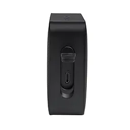 Портативна Bluetooth колонка JBL Essential GO Black - мініатюра 3