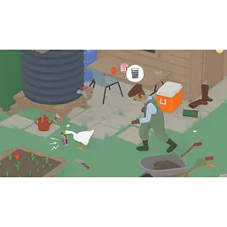 Ключ активації Microsoft Untitled Goose Game для Xbox One/Series - мініатюра 3