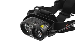 Налобний ліхтар Ledlenser H19R Core заряджається 3500/1600/800/200 - мініатюра 4