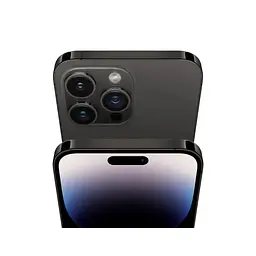 Мобільний телефон Apple iPhone 14 Pro 128Gb Space Black (REF B) BREEZY (2BMPXV3) - мініатюра 5