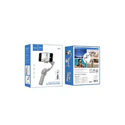 Стедікам HOCO K24 Support 3-axis smart gimbal Gray (6942007635547) - мініатюра 6