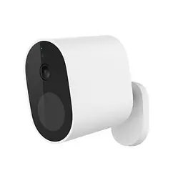 IP-камера відеоспостереження XiaomiXiaomi Wireless Outdoor Security Camera 1080P BHR4433GL Mwc14 White - мініатюра 4