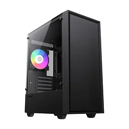 Корпус для ПК Gamemax Storm Black - мініатюра 3