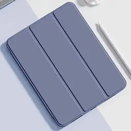Чохол TPUCristal Active Pen holder для Xiaomi Mi Pad 6/6 Pro Фіолетовий - мініатюра 4