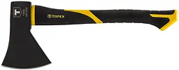 Сокира універсальна TOPEX руків’я скловолокно 45см 1000г Top Tools hoz0013125