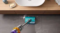 Вертикальний пилосос Dyson V15s Detect Submarine (448798-01) [96324] - мініатюра 3