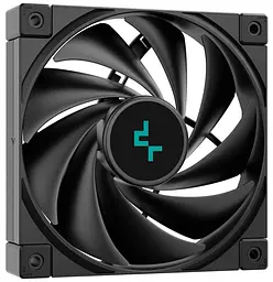 Кулер для процесора Deepcool AK620 ZERO DARK АМ5 1700 (R-AK620-BKNNMT-G-1) - мініатюра 5