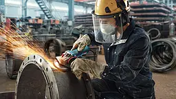 Шліфмашина кутова Professional GWS 12-125 S 125мм 1200ВТ Bosch teh0025449 - мініатюра 5