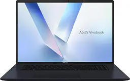 Ноутбук ASUS 18 Vivobook 18 M1807GA-S8009 WUXGA IPS/Ryzen 5 AI 430/16GB/1TB/UMA/DOS/Blue (90NB17Y1-M000A0)