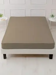 Простирадло на резинці Good-Dream Страйп-сатин Orchid 200х220 см рожеве (GDSSOSHEETF200220) - мініатюра 5