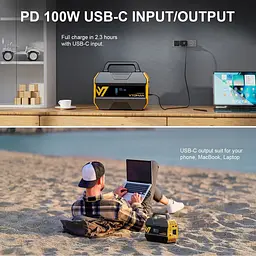 Зарядна станція Vtoman FlashSpeed 300 [152345] - мініатюра 6