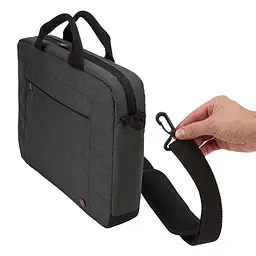 Сумка Case Logic Era Attache for 14" ERAA-114 (Obsidian) (7081978) - мініатюра 7