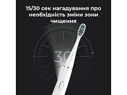 Електрична зубна щітка AENO DB1S (ADB0001S) - мініатюра 11