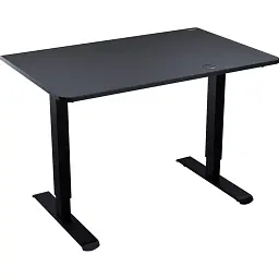 Комп'ютерний ігровий стіл Cougar Royal 120 Pure Black [100948] - мініатюра 3