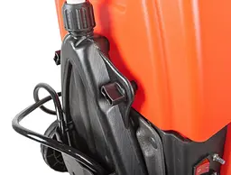 Обприскувач садовий акумуляторний Mastertool 92-9450 16 л з візком - мініатюра 9