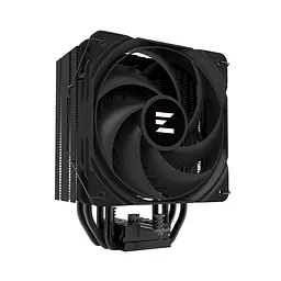 Zalman Процесорний кулер CNPS9X Performa Plus, LGA1851, 1700, 1200, 115x, AM5, AM4, 4pin PWM, TDP220W, чорний