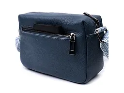 Жіноча шкіряна сумка Vintage 20,5х14х8,5 см sum0026557 - мініатюра 7