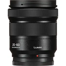 Бездзеркальний фотоапарат Panasonic Lumix DC-S9 Kit 20-60mm f/3.5-5.6 Jet Black [DC-S9KE-K] UA [139256] - мініатюра 13