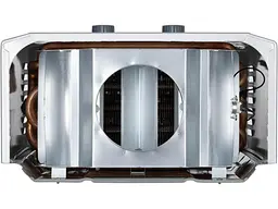 Газова колонка Ardesto HB03 Steel (GWH-HB03-10B-STEEL) - мініатюра 4