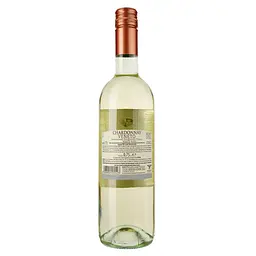 Вино I Castelli Romeo e Giulietta Chardonnay, 12%, 0,75 л (522651) - мініатюра 2