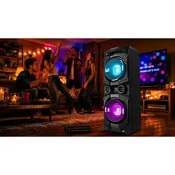Акустика REAL-EL S-2005 Black (EL121600033) [167442] - мініатюра 11