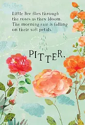 Little Bee's Book of Blooms - мініатюра 8