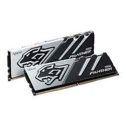 Модуль пам'яті для комп'ютера DDR5 32GB (2x16GB) 5600 MHz Panther Apacer (AH5U32G56C5227BAA-2) - мініатюра 2
