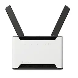 Бездротовий маршрутизатор Mikrotik Chateau 5G R17 ax (S53UG+5HaxD2HaxD-TC&RG650E-EU) - мініатюра 3