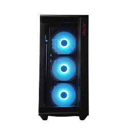 Ігровий ПК Gargoyle (RTX 3090 24GB / Ryzen 5 9600X / 32GB DDR5 / SSD 1TB) - мініатюра 2