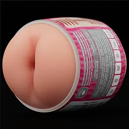 Мастурбатор Slider Double-Ended Masturbator Ass and Vagina Flesh - мініатюра 7