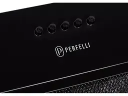 Витяжка Perfelli BI 5612 FBL LED - мініатюра 6