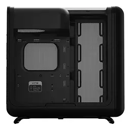 Корпус Hyte X50 без БЖ Pitch Black (CS-HYTE-X50G-BB) Без БП - мініатюра 10