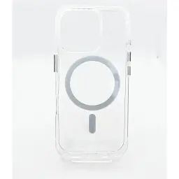 Чохол до мобільного телефона BeCover Space Case (MagSafe) для Apple iPhone 16 Pro Transparancy (712104)