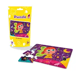 Пазли Vladi Toys Фея, 24 елементи (RK1130-05) - мініатюра 2