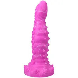 Фалоімітатор Doc Johnson Vac-U-Lock Fantasy Fuckers Tentacled Traveler - мініатюра 2
