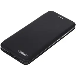 Чохол до мобільного телефона BeCover Exclusive Xiaomi Redmi Note 10 Black (706411) - мініатюра 2