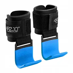 Гачки для перекладини та тяги 4FIZJO Hooks 4FJ0430 (P-5907739314772)