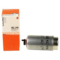 Фільтр паливний Mahle KC116 - мініатюра 2