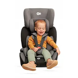 Автокрісло Kinderkraft Comfort Up 2 New 9-36 кг Black - мініатюра 10