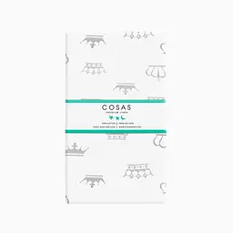Євро постільна білизна CROWN CS4 COSAS (4822052025932) - мініатюра 4