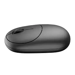 Бездротова комп'ютерна миша Wiwu WM107 2.4G Wireless Mouse чорна - мініатюра 2
