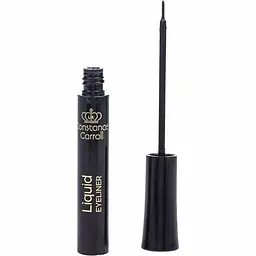 Підводка для очей Constance Carroll Liquid Eyeliner 01 чорна 6 мл