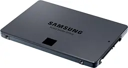 SSD накопичувач Samsung 870 QVO 2TB (MZ-77Q2T0BW) [81649] - мініатюра 4