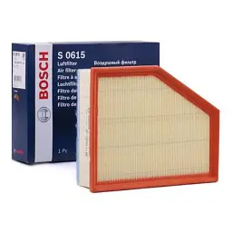 Повітряний фільтр для автомобіля Bosch F026400615 - мініатюра 4